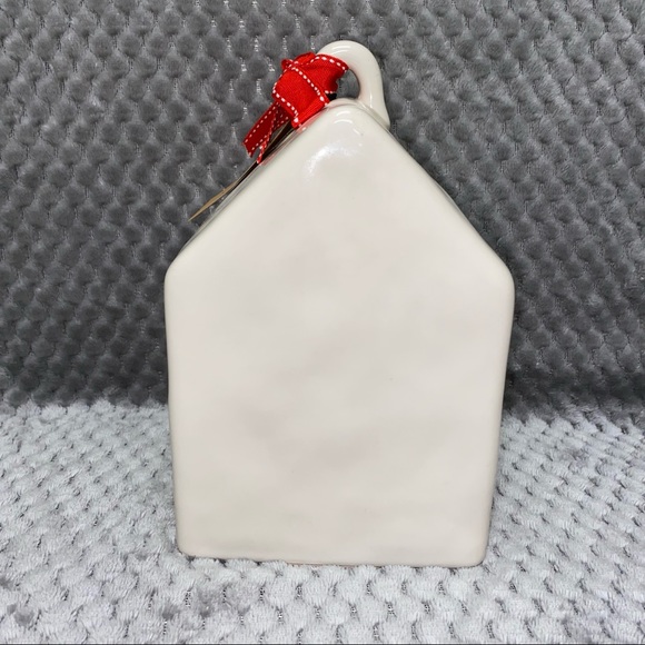 Rae Dunn BLESSED Ceramic House - NWT - Picture 3 of 4